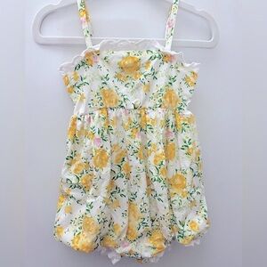 SweetHoney Gracie Bubble- Elina Rose - 18 Months